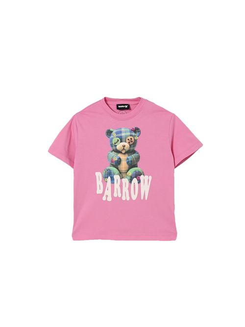 T-shirt, unisex, logata. BARROW BTS | F5BKJUTH24242